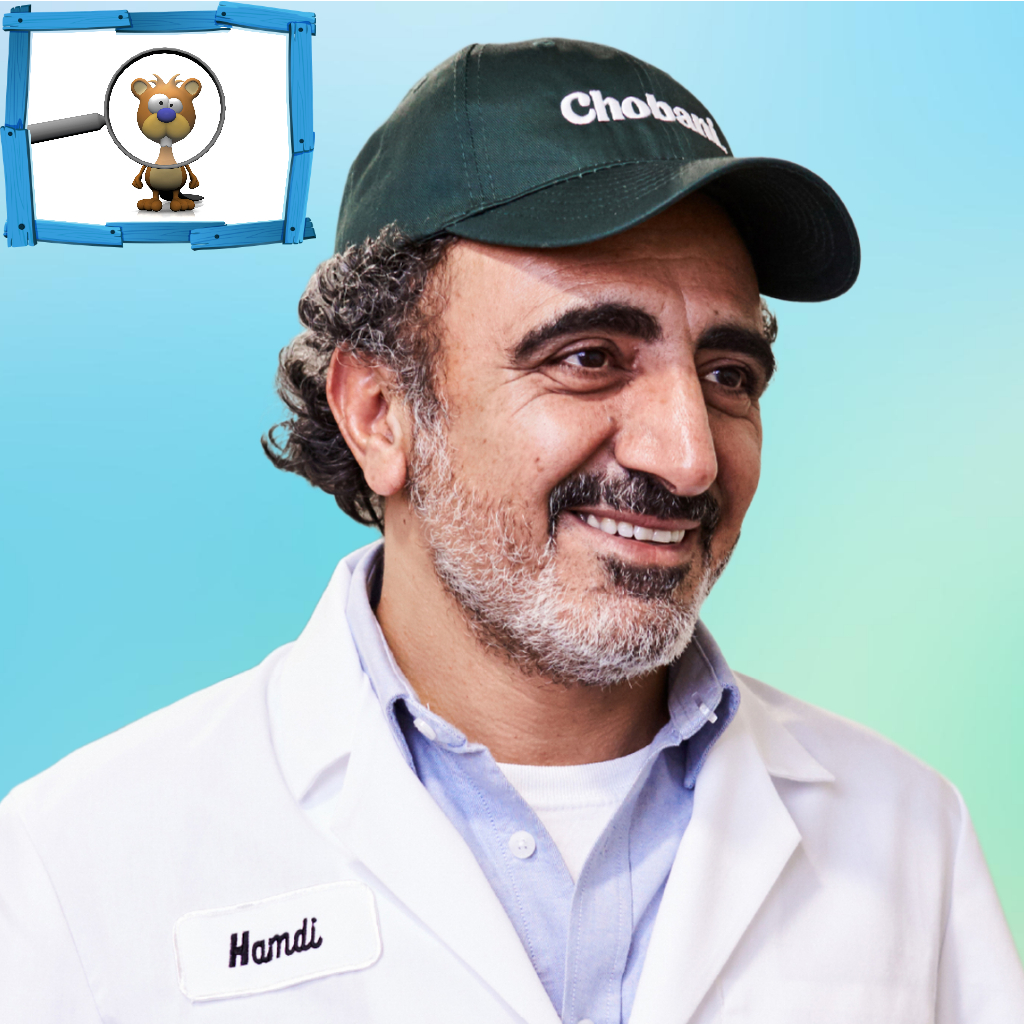 Chobani: How an immigrant with simple yogurt business beat the giant ...