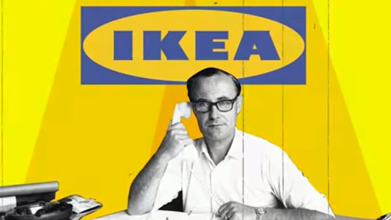 Ikea How A Poor Farm Boy Rose To Become A World Famous Billionaire